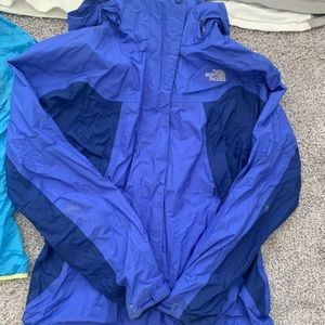 Large The North Face Women’s Outer Shell